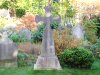 The cemetary at Bristol Cathedral