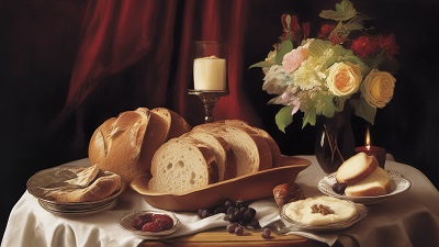 Image for Sacred Supper