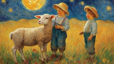 Image for The Shepherd's Song