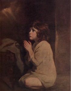 The Infant Samuel image