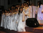 The choir