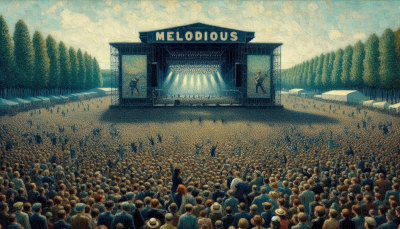 Melodious Concerts in the North