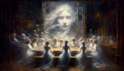 The Grandmothers call the Oracle