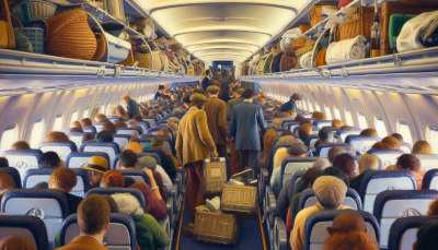 Arriving in Reykjavik