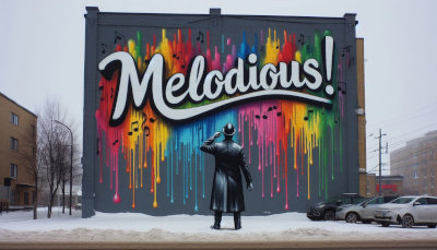 A Campaign of Graffiti
