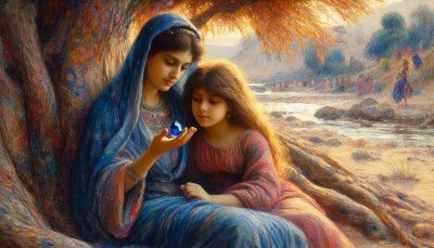 Nanshe and Ishtar