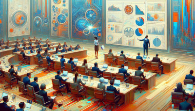 Presenting the proposal to Congress