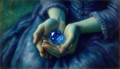The Indigo Jewel