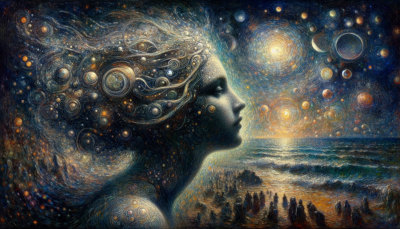 The Oracle monitoring the galaxy