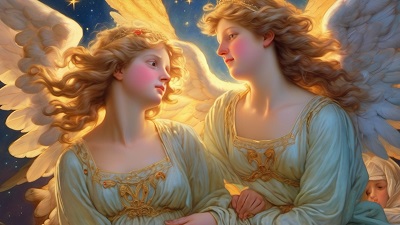 Image for Angels We Have Heard On High