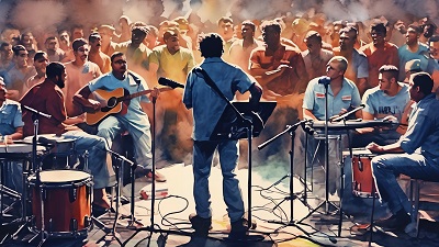 Prison Concert