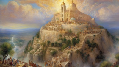 Image for The New Jerusalem