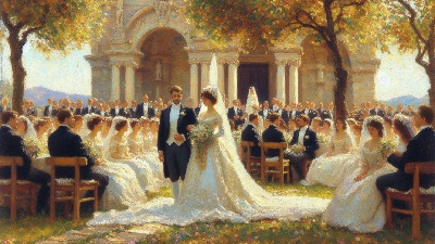 Image for The Wedding Song