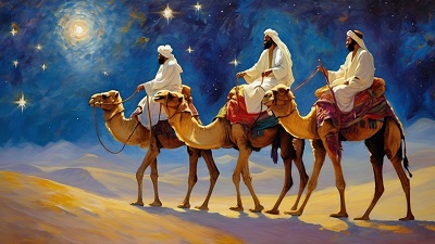 Image for Wisemen Still Seek Him