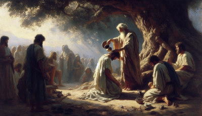 Your Love Won't Abandon My Soul