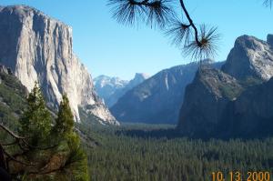 Yosemite Valley image