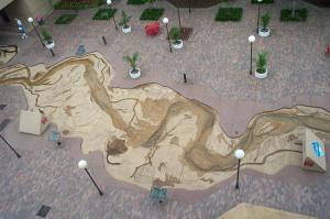 River Walk on Mud Island image