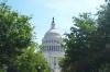 The Capitol dome