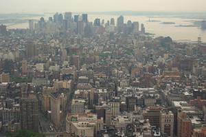 Lower Manhattan image