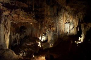 Luray Caverns image