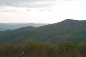 Shenendoah valley. image