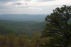 Shenendoah valley image