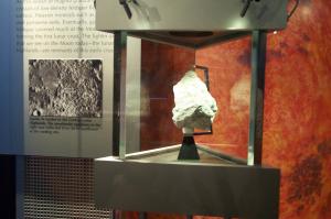 Moon rock image