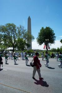 A parade image