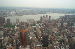 New York City image