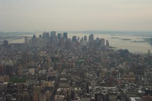 New York City image