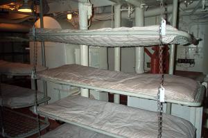 Ship Bunks image