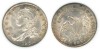 1834 Half Dollar
