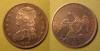 1837 Quarter Dollar