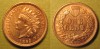 1863 Cent