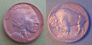 1913 Nickel Type 1 image