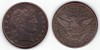 1915 D Half Dollar