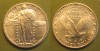 1917 Quarter Dollar Type 2