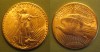 1927 $20 Gold Piece