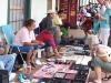 Vendors in Santa Fe