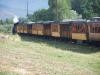 Train in Santa Fe
