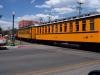 A train in Santa Fe
