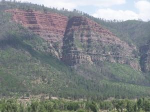 Mountains in New Mexico image