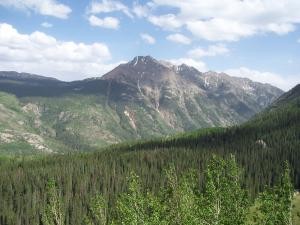 Mountains in New Mexico image