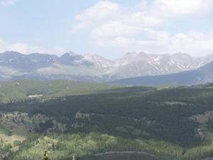 Mountains in New Mexico image