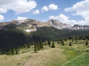 Mountains in New Mexico image