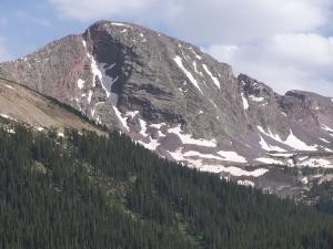 Mountains in New Mexico image