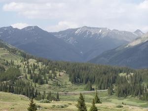 Mountains in New Mexico image