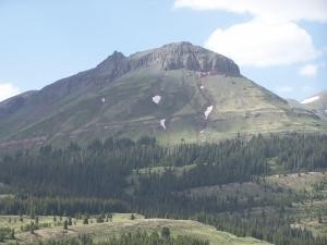 Mountains in New Mexico image