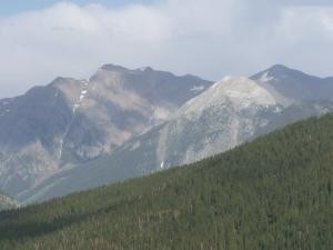 Mountains in New Mexico image