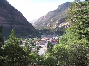 Ouray Colorado image